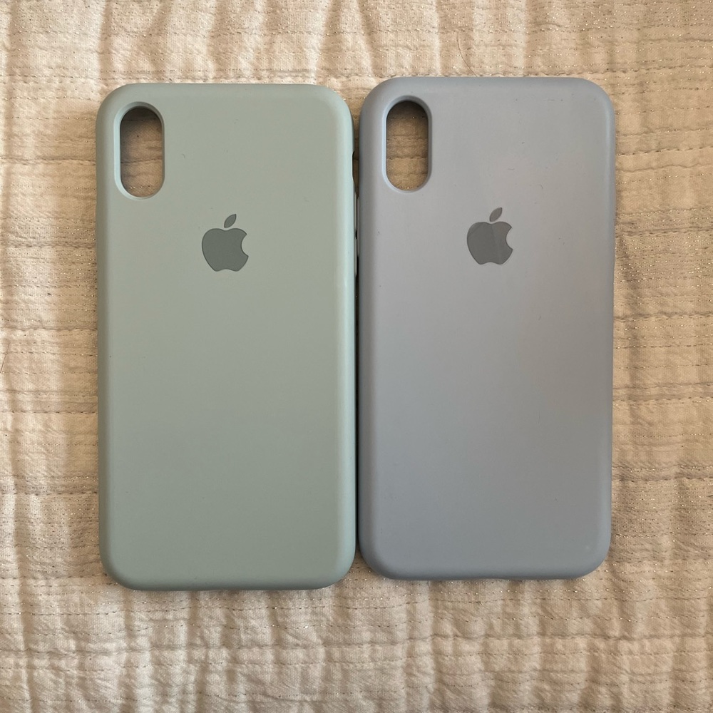 •BUNDLE• iPhone X/XS phone cases